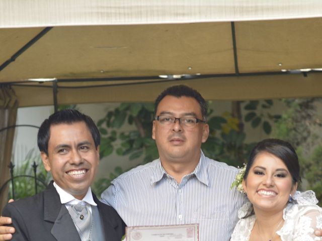 La boda de Omar y Paty en Tehuacán, Puebla 45