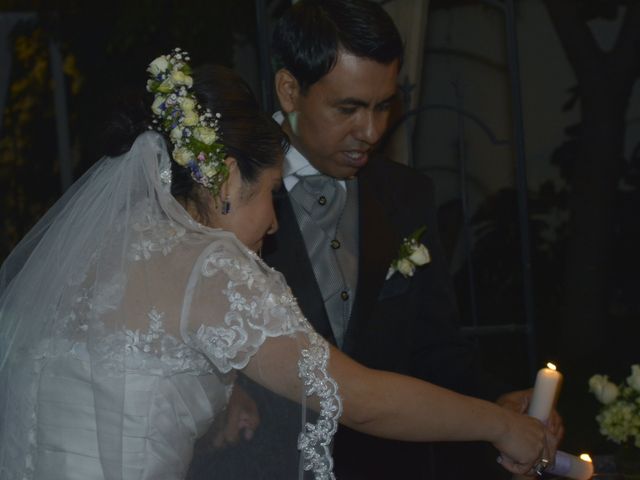 La boda de Omar y Paty en Tehuacán, Puebla 49