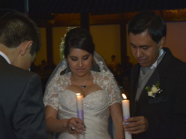 La boda de Omar y Paty en Tehuacán, Puebla 51