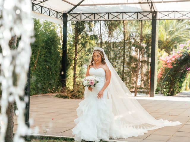La boda de Oscar y Teresita en San Pedro Cholula, Puebla 1