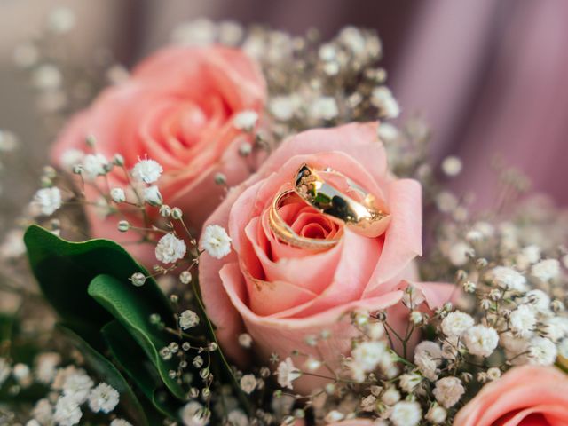 La boda de Oscar y Teresita en San Pedro Cholula, Puebla 15