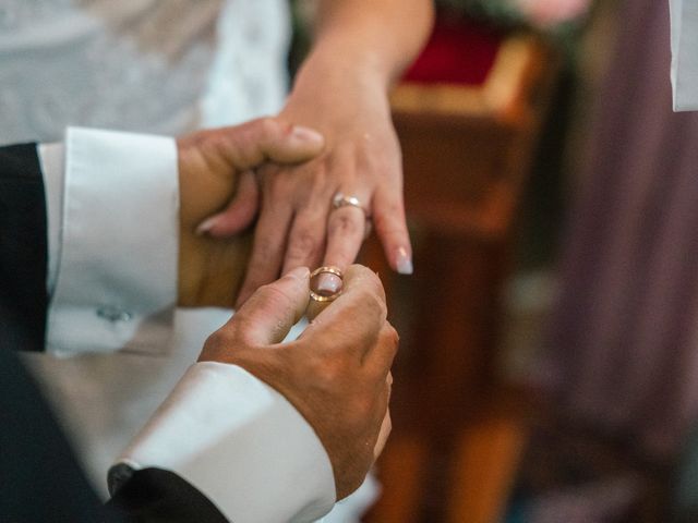 La boda de Oscar y Teresita en San Pedro Cholula, Puebla 18