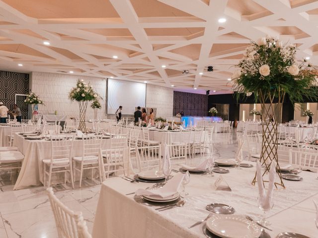 La boda de Oscar y Teresita en San Pedro Cholula, Puebla 22