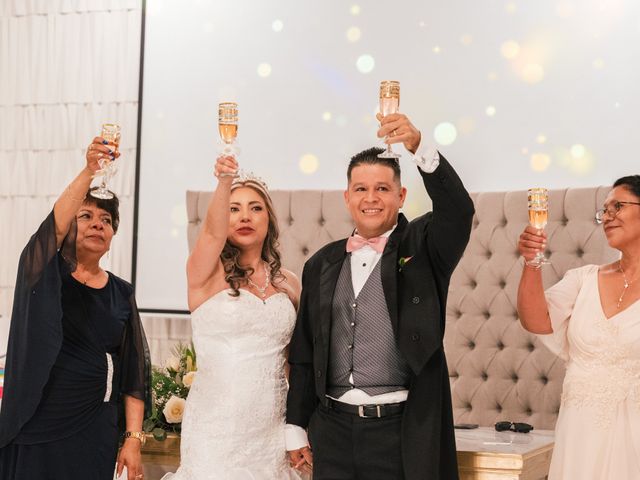 La boda de Oscar y Teresita en San Pedro Cholula, Puebla 25