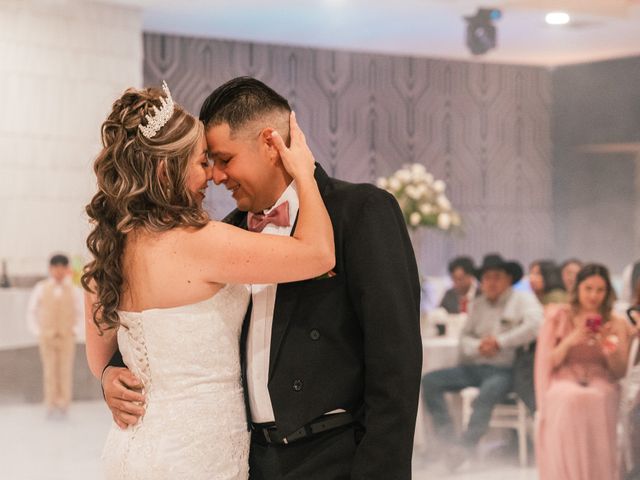 La boda de Oscar y Teresita en San Pedro Cholula, Puebla 26
