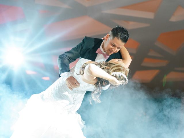 La boda de Oscar y Teresita en San Pedro Cholula, Puebla 27