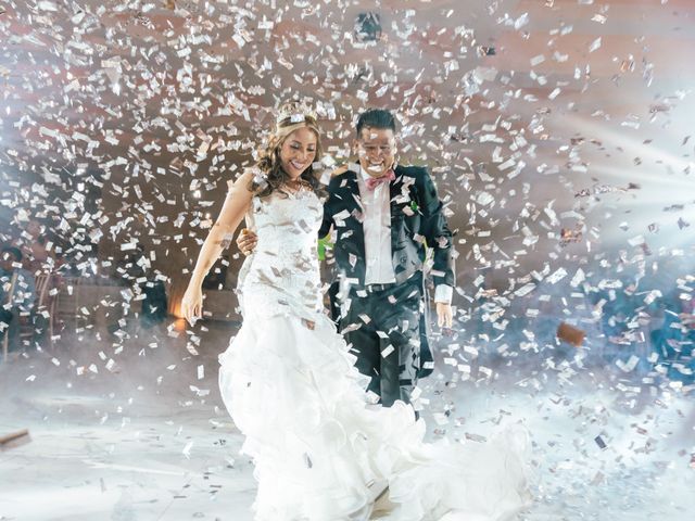 La boda de Oscar y Teresita en San Pedro Cholula, Puebla 28