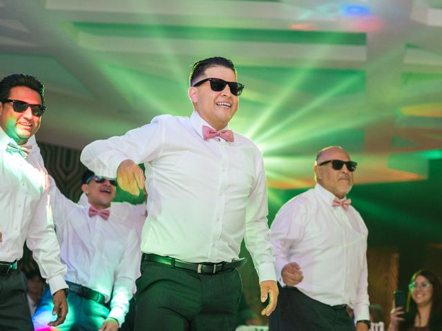 La boda de Oscar y Teresita en San Pedro Cholula, Puebla 30