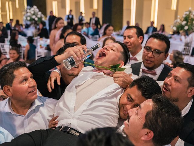 La boda de Oscar y Teresita en San Pedro Cholula, Puebla 33