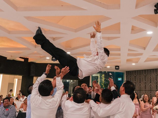 La boda de Oscar y Teresita en San Pedro Cholula, Puebla 34
