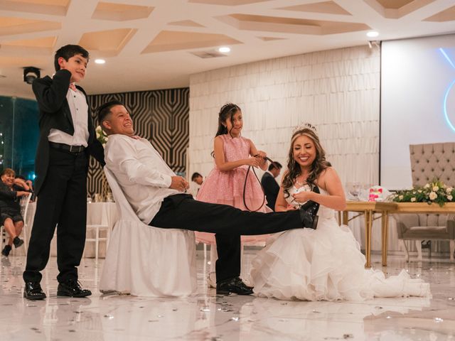 La boda de Oscar y Teresita en San Pedro Cholula, Puebla 35