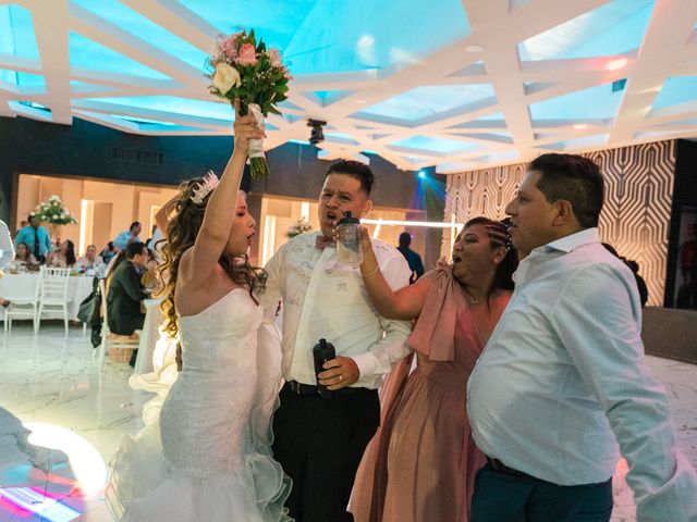 La boda de Oscar y Teresita en San Pedro Cholula, Puebla 36