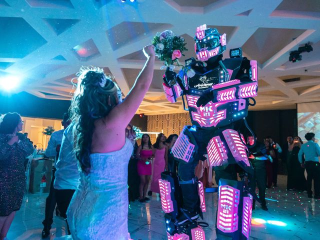 La boda de Oscar y Teresita en San Pedro Cholula, Puebla 38