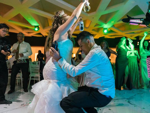 La boda de Oscar y Teresita en San Pedro Cholula, Puebla 39