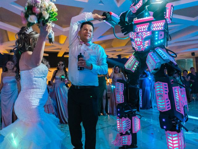La boda de Oscar y Teresita en San Pedro Cholula, Puebla 40