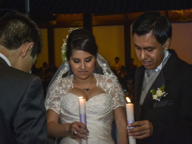 La boda de Omar y Paty en Tehuacán, Puebla 56
