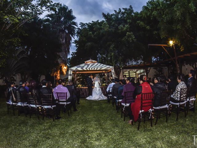 La boda de Omar y Paty en Tehuacán, Puebla 60