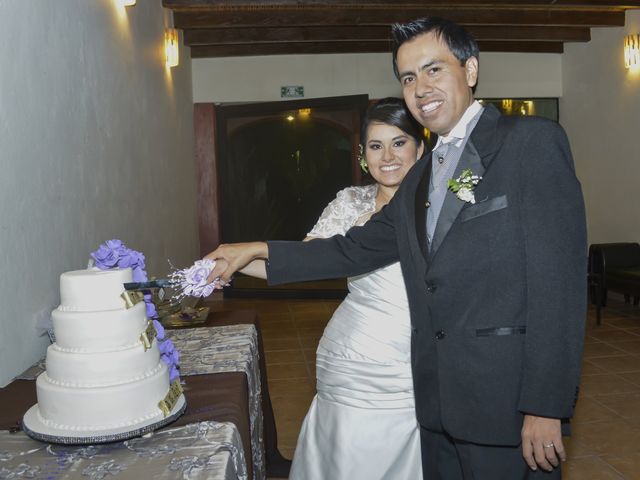 La boda de Omar y Paty en Tehuacán, Puebla 61