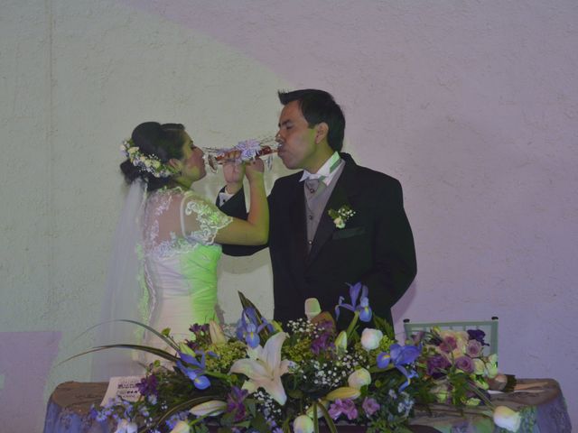 La boda de Omar y Paty en Tehuacán, Puebla 72