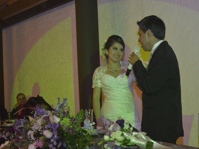 La boda de Omar y Paty en Tehuacán, Puebla 74