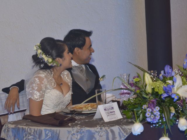 La boda de Omar y Paty en Tehuacán, Puebla 75