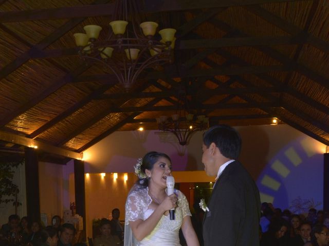 La boda de Omar y Paty en Tehuacán, Puebla 77