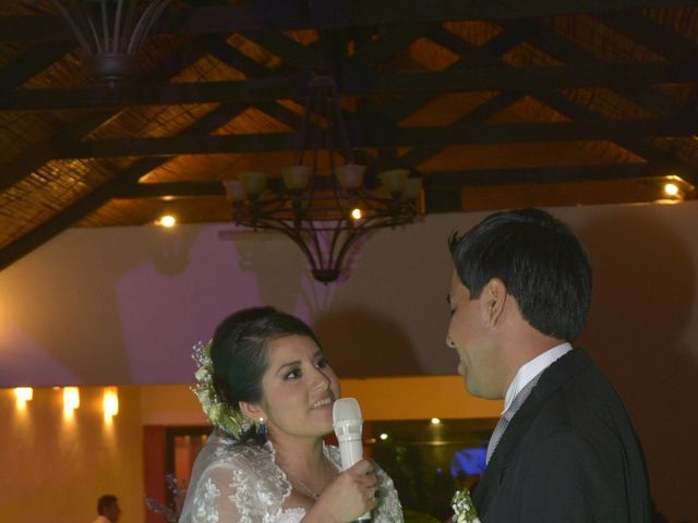 La boda de Omar y Paty en Tehuacán, Puebla 78