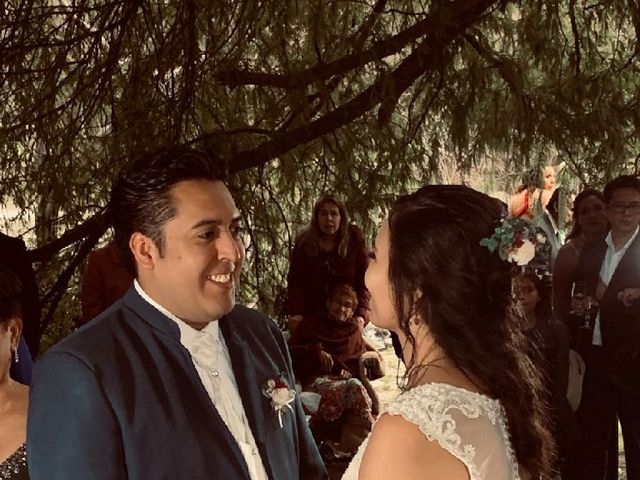 La boda de Jacqueline y Carlos en Tepotzotlán, Estado México 5