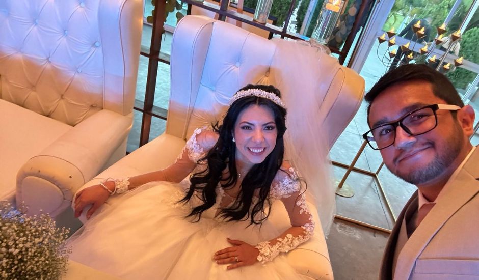 La boda de Edgar Ruiz y Liz Ruedas en Tlajomulco de Zúñiga, Jalisco