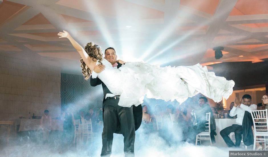 La boda de Oscar y Teresita en San Pedro Cholula, Puebla