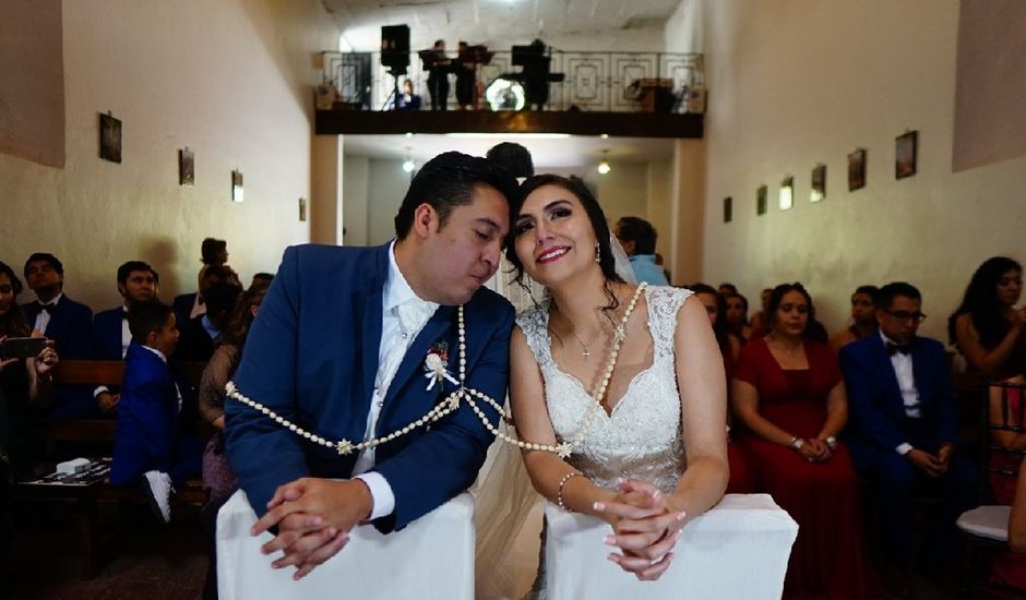 La boda de Jacqueline y Carlos en Tepotzotlán, Estado México