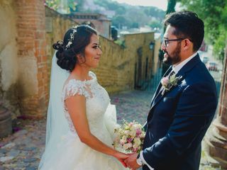 La boda de Andrés y Laura 2
