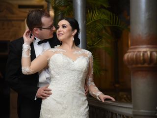 La boda de Mariana y Miguel