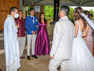 La boda de Diego y Fernanda 3