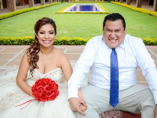 La boda de Karla y Héctor