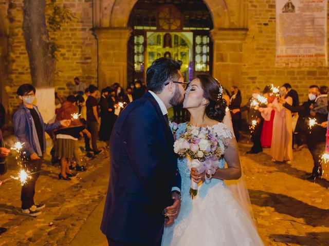 La boda de Laura y Andrés en Yauhquemecan, Tlaxcala 1