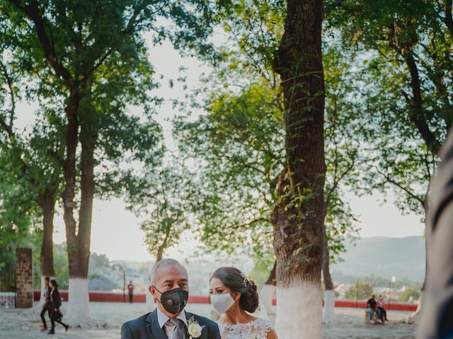 La boda de Laura y Andrés en Yauhquemecan, Tlaxcala 3