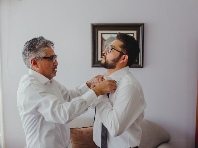 La boda de Laura y Andrés en Yauhquemecan, Tlaxcala 10