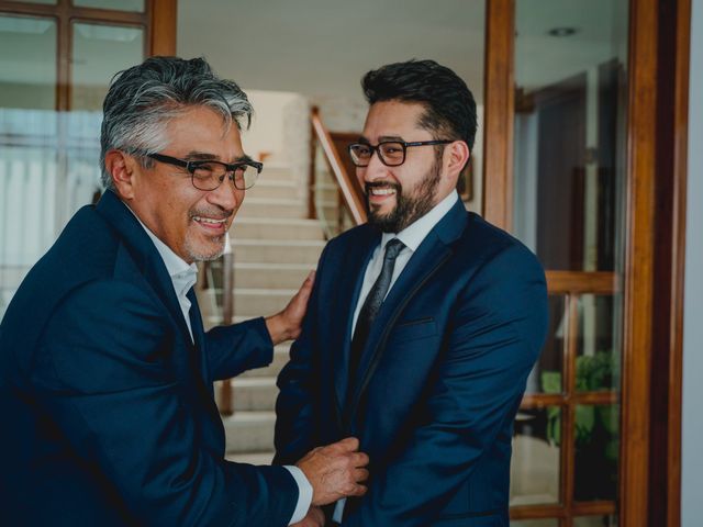 La boda de Laura y Andrés en Yauhquemecan, Tlaxcala 11