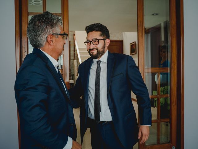 La boda de Laura y Andrés en Yauhquemecan, Tlaxcala 12