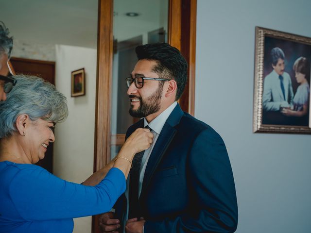 La boda de Laura y Andrés en Yauhquemecan, Tlaxcala 13