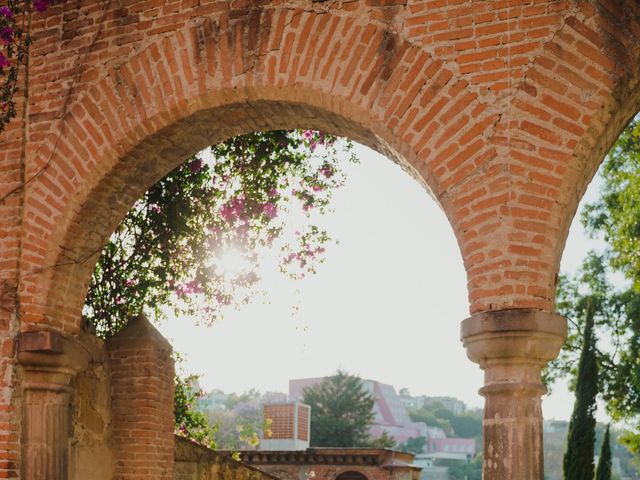 La boda de Laura y Andrés en Yauhquemecan, Tlaxcala 16