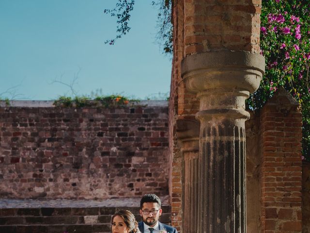 La boda de Laura y Andrés en Yauhquemecan, Tlaxcala 18