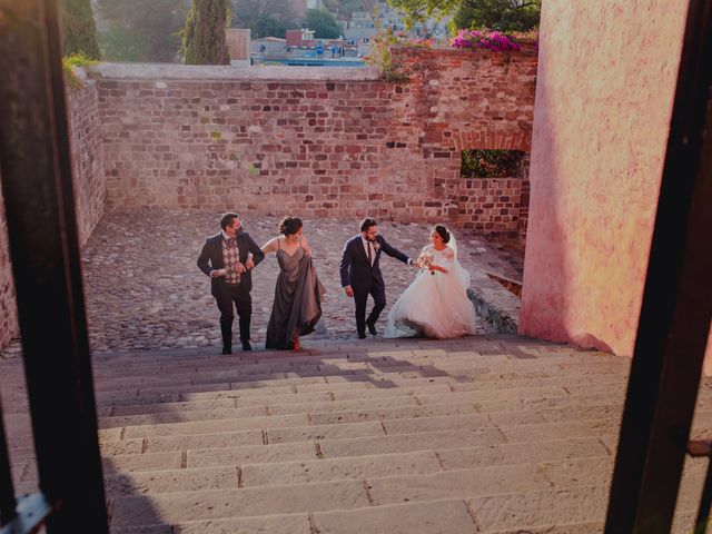 La boda de Laura y Andrés en Yauhquemecan, Tlaxcala 19