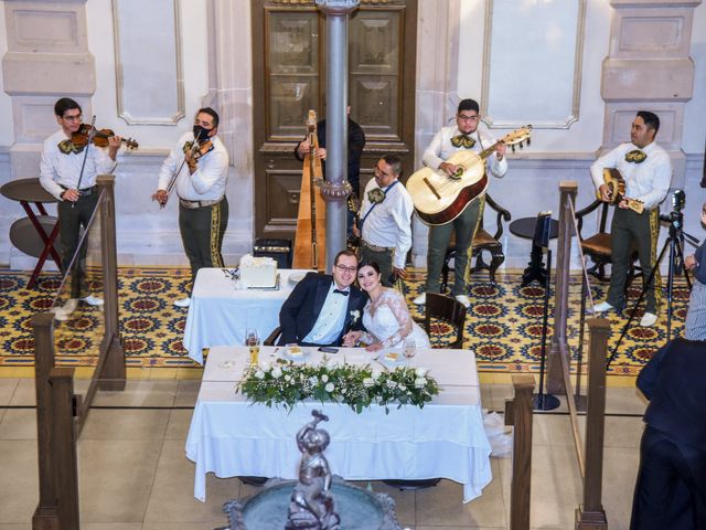 La boda de Miguel y Mariana en Chihuahua, Chihuahua 9