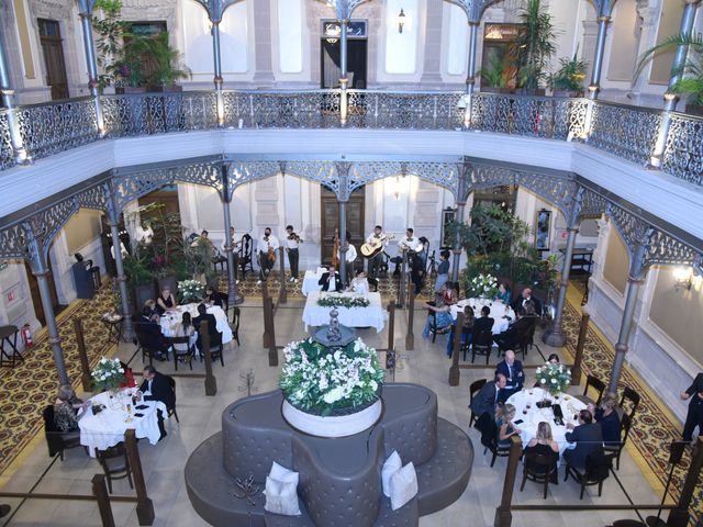 La boda de Miguel y Mariana en Chihuahua, Chihuahua 10