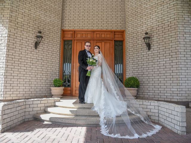 La boda de Miguel y Mariana en Chihuahua, Chihuahua 15