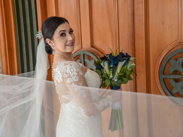 La boda de Miguel y Mariana en Chihuahua, Chihuahua 16