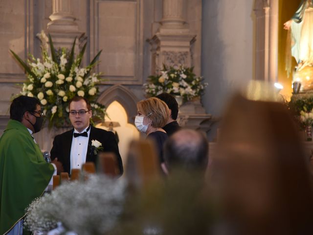 La boda de Miguel y Mariana en Chihuahua, Chihuahua 21