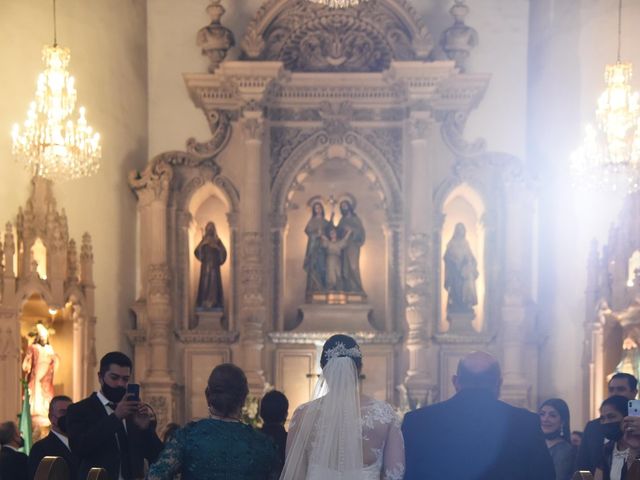 La boda de Miguel y Mariana en Chihuahua, Chihuahua 23